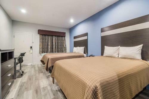 Hotel Studio 6 Deer Park, Tx