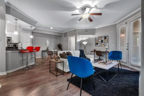 Apartamento Cozysuites 2br 2ba At Cityplace