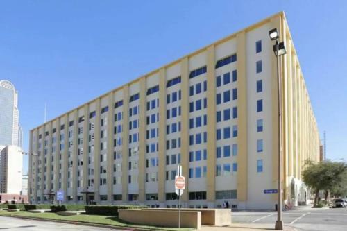 Apartamento Modern 1br Unit In Downtown Dallas