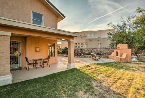 Lavish El Paso Home With Mountain Views - Near Golf!