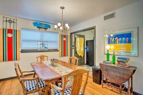 Pet-friendly River District Home With Fire Pit!