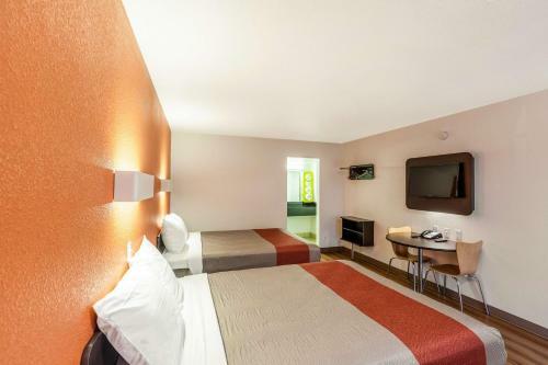 Hotel Motel 6 Fort Worth, Tx - Stockyards