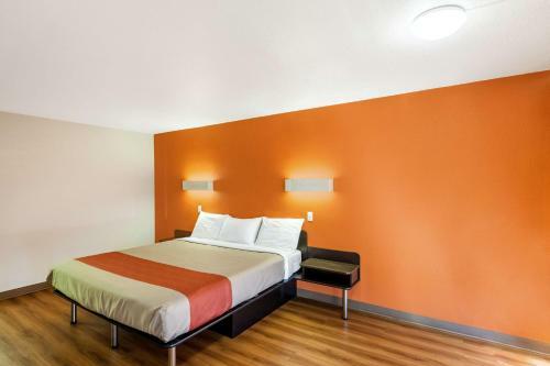 Hotel Motel 6 Fort Worth, Tx - Stockyards