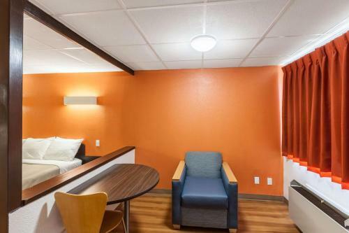 Hotel Motel 6 Fort Worth, Tx - Stockyards