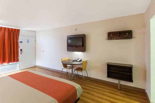 Hotel Motel 6 Fort Worth, Tx - Stockyards