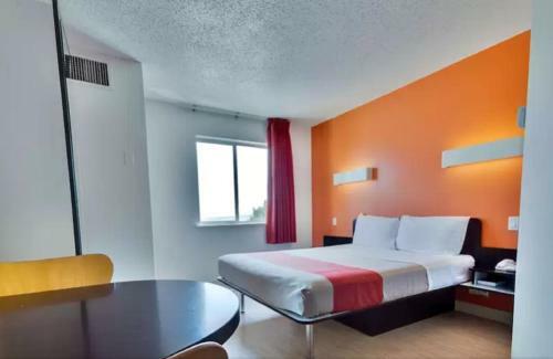 Hotel Motel 6 Fort Worth, Tx - Stockyards