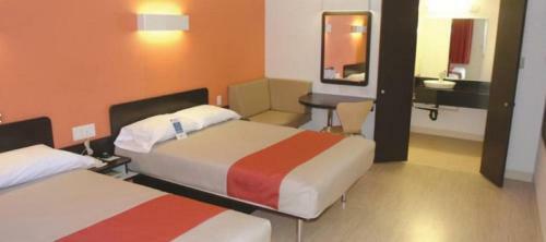 Hotel Motel 6 Fort Worth, Tx - Stockyards