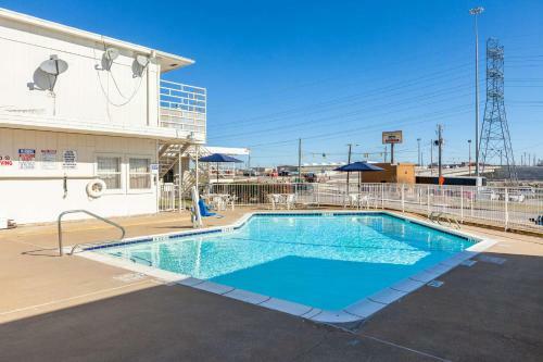 Hotel Motel 6 Fort Worth, Tx - Stockyards