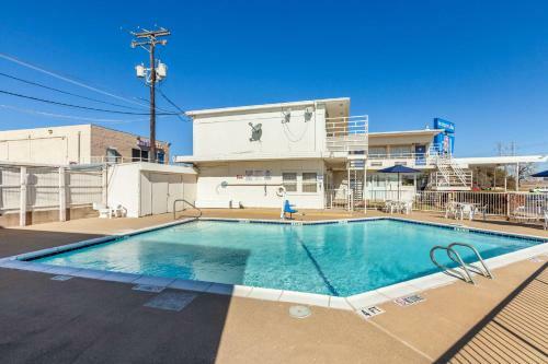 Hotel Motel 6 Fort Worth, Tx - Stockyards
