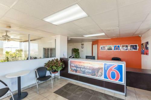 Hotel Motel 6 Fort Worth, Tx - Stockyards