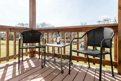 Live Oak Creek Cabins Peyton's Cabin