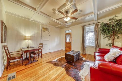 The Main House @ Durst Haus