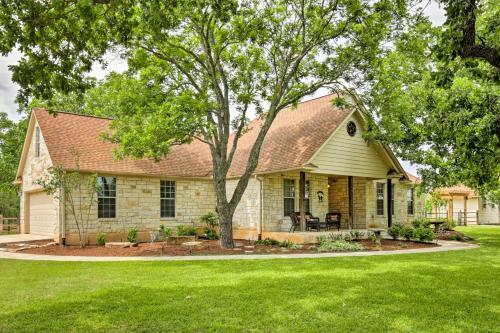 Cozy, Scenic Home -2 Mi To Downtown Fredericksburg