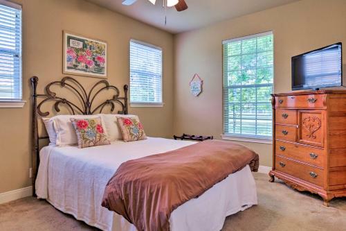 Cozy, Scenic Home -2 Mi To Downtown Fredericksburg