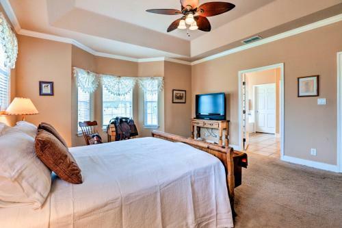 Cozy, Scenic Home -2 Mi To Downtown Fredericksburg