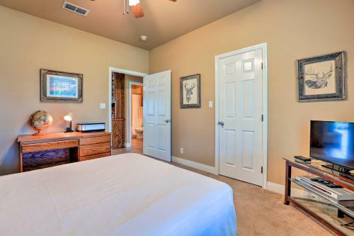 Cozy, Scenic Home -2 Mi To Downtown Fredericksburg