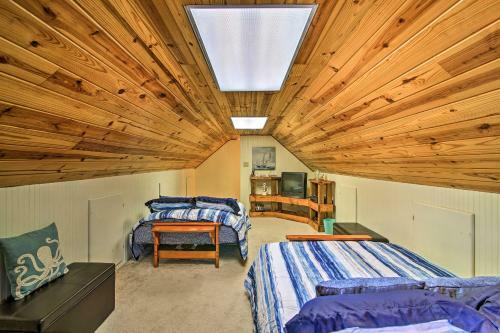 Cozy, Scenic Home -2 Mi To Downtown Fredericksburg