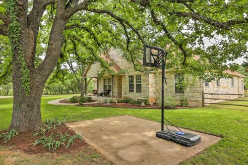 Cozy, Scenic Home -2 Mi To Downtown Fredericksburg