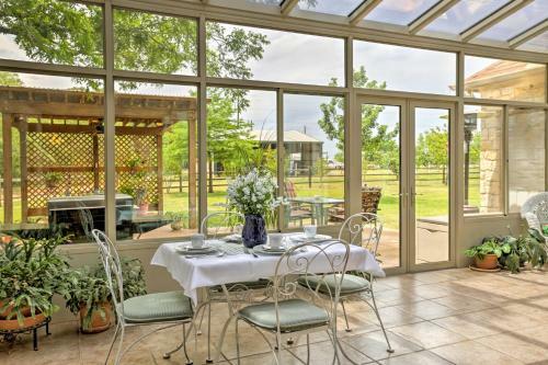 Cozy, Scenic Home -2 Mi To Downtown Fredericksburg
