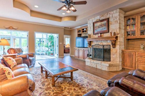 Cozy, Scenic Home -2 Mi To Downtown Fredericksburg