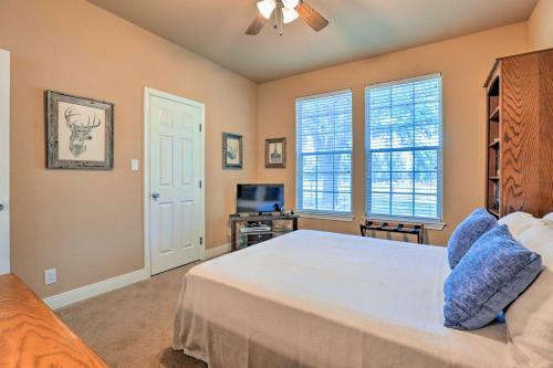 Cozy, Scenic Home -2 Mi To Downtown Fredericksburg
