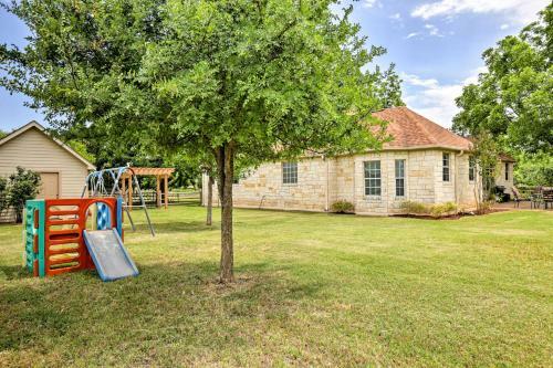 Cozy, Scenic Home -2 Mi To Downtown Fredericksburg