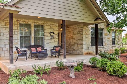 Cozy, Scenic Home -2 Mi To Downtown Fredericksburg