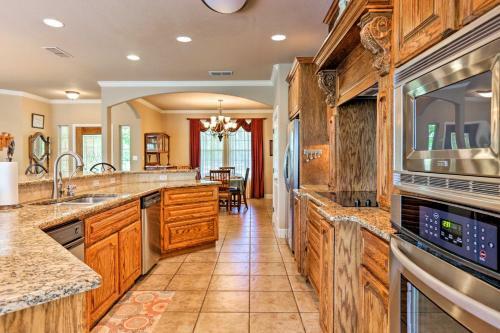 Cozy, Scenic Home -2 Mi To Downtown Fredericksburg