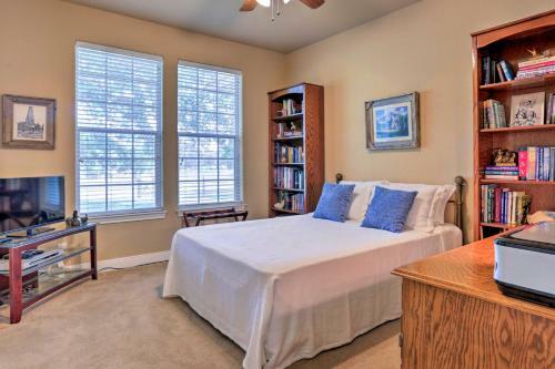Cozy, Scenic Home -2 Mi To Downtown Fredericksburg
