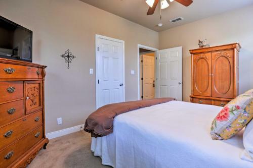 Cozy, Scenic Home -2 Mi To Downtown Fredericksburg
