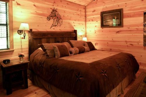 God's Country Cabins - Grace