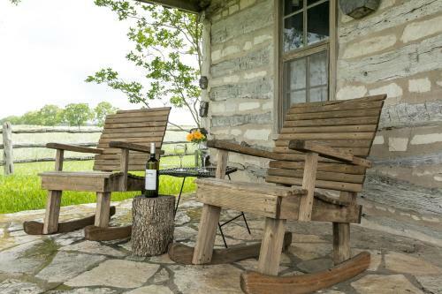 The Log Cabin