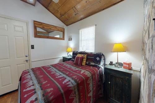 Retro Western Bunkhouse