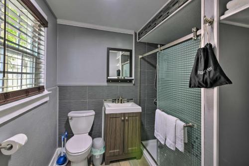 Apartamento The George Manor Apt 1 Mi To Poretto Beach