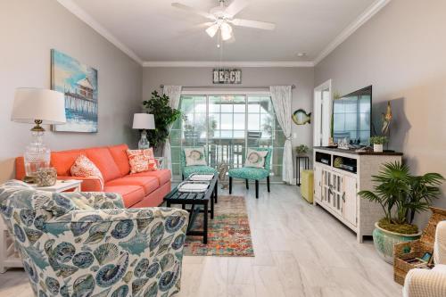 Apartamento Seawall Condo Unit #626 Condo