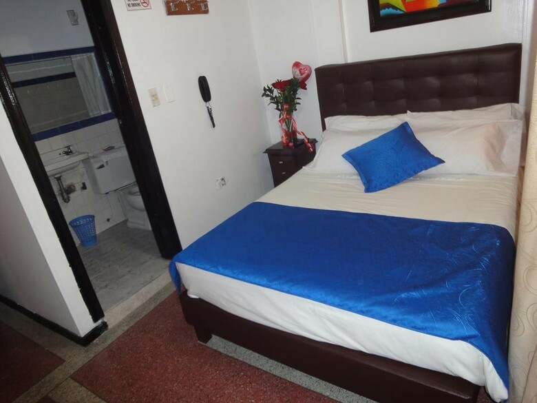 Hotel Casa Victoria Av30