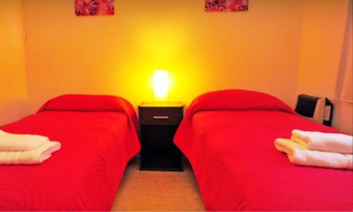 Apartamento Complejo Barlovento