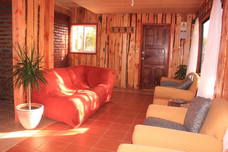 Hostal Ruka Puc�n Hostel