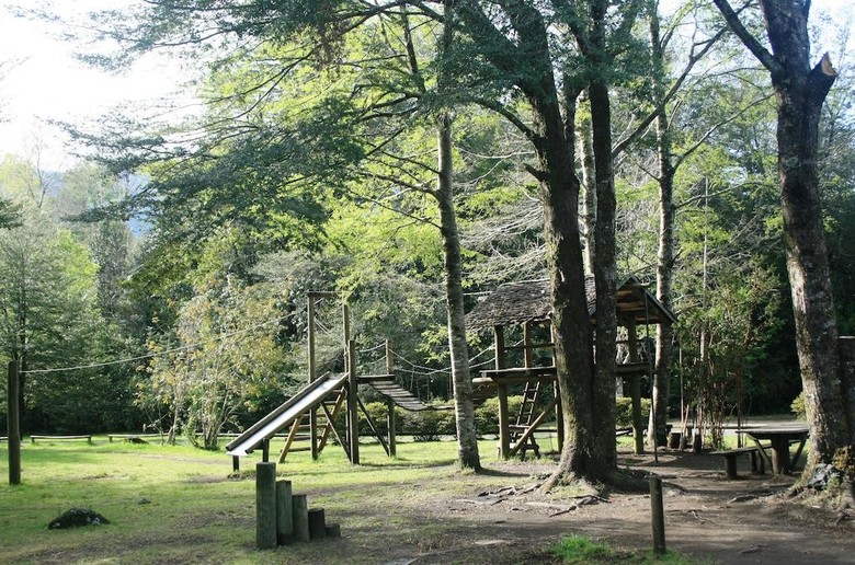 Parque Metre�ehue Hotel Y Caba�as