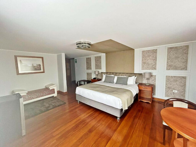 Hotel Los Tambos Fundador