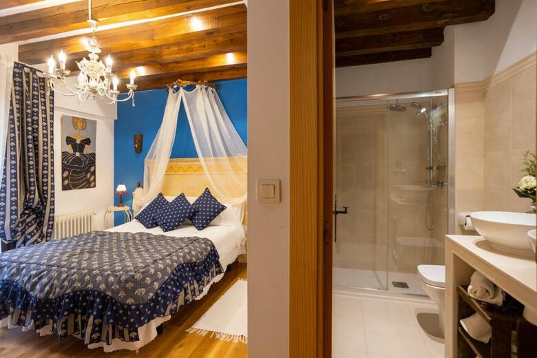 Hotel Posada De Eufrasio