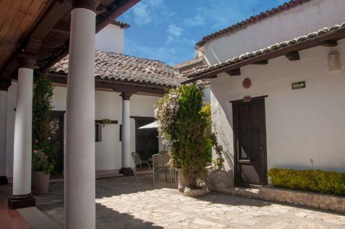 Hotel Santuario Del Alba