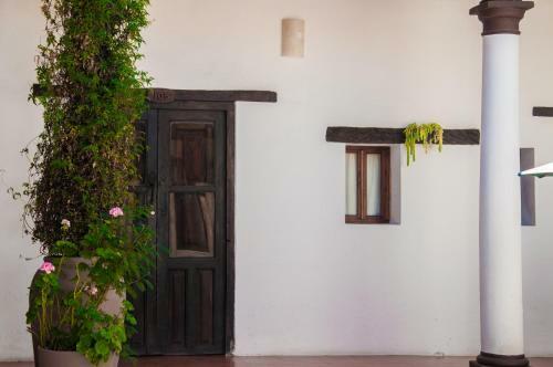 Hotel Santuario Del Alba