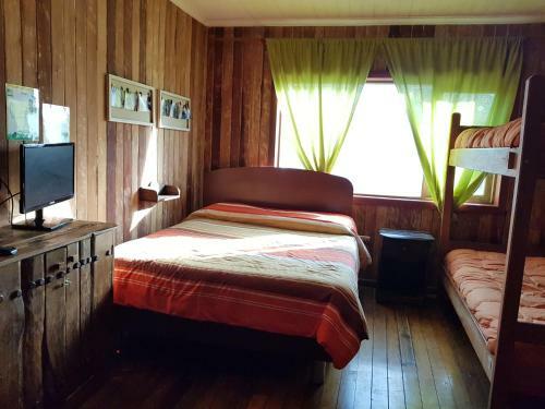 Bed & Breakfast Hostel Bosque Nativo