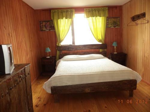 Bed & Breakfast Hostel Bosque Nativo