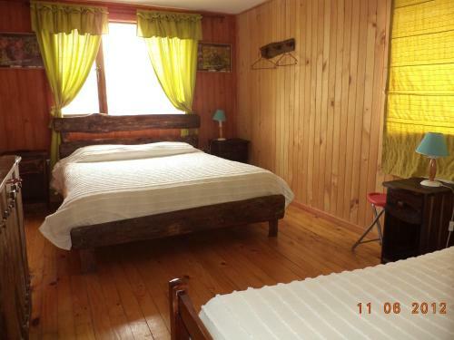 Bed & Breakfast Hostel Bosque Nativo