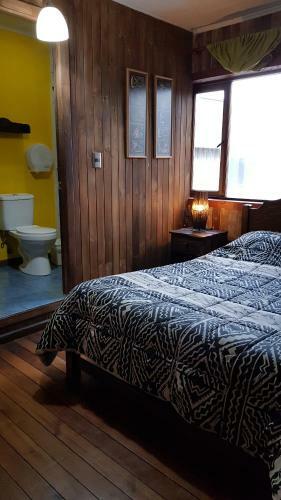 Bed & Breakfast Hostel Bosque Nativo