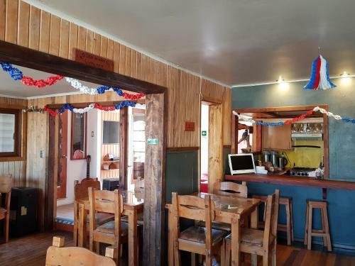 Bed & Breakfast Hostel Bosque Nativo