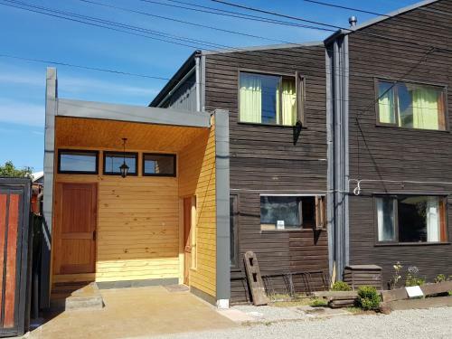 Bed & Breakfast Hostel Bosque Nativo