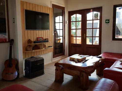 Bed & Breakfast Hostel Bosque Nativo